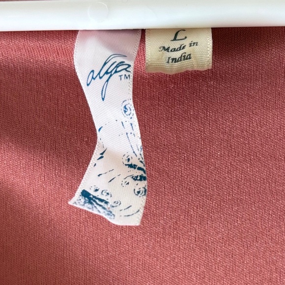 Alya | long sleeve dress | size large - Picture 2 of 2